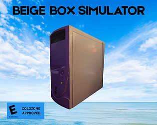 Beige Box Simulator cover